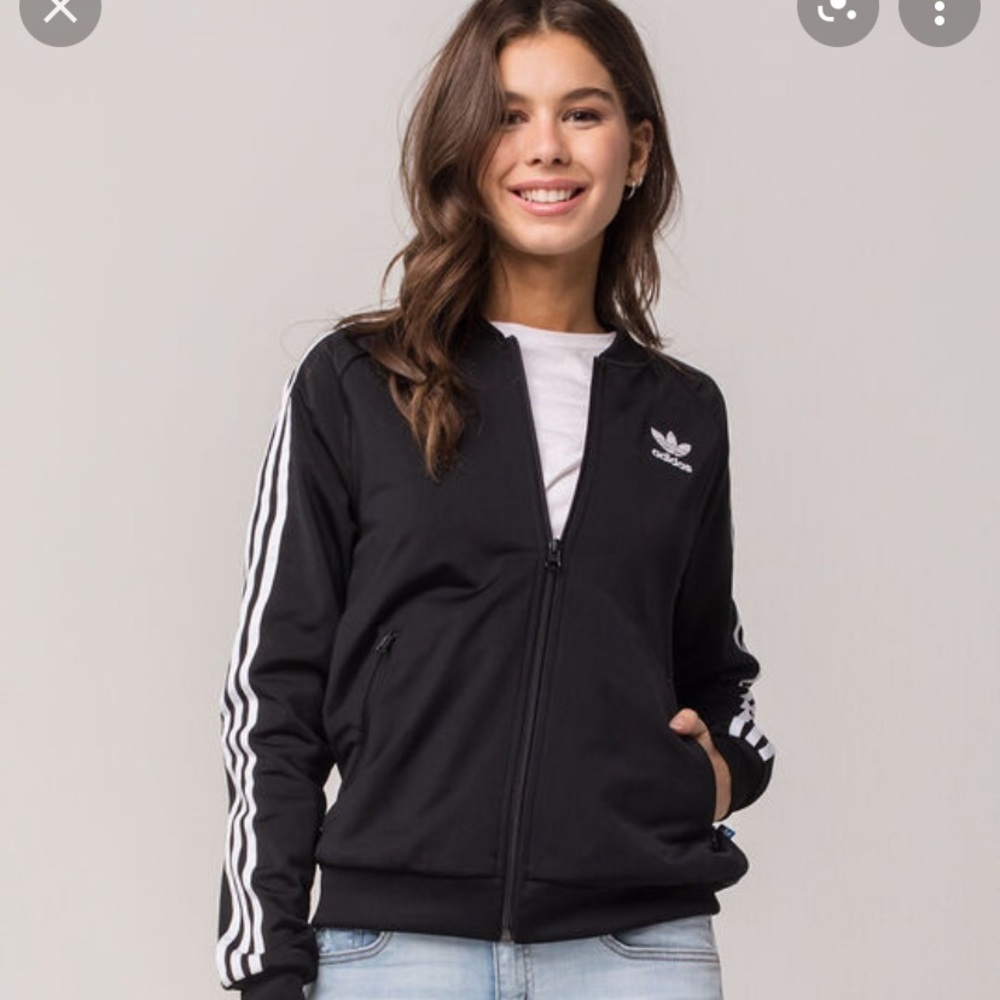 *NWOT* Adidas Originals Women’s Track Jacket